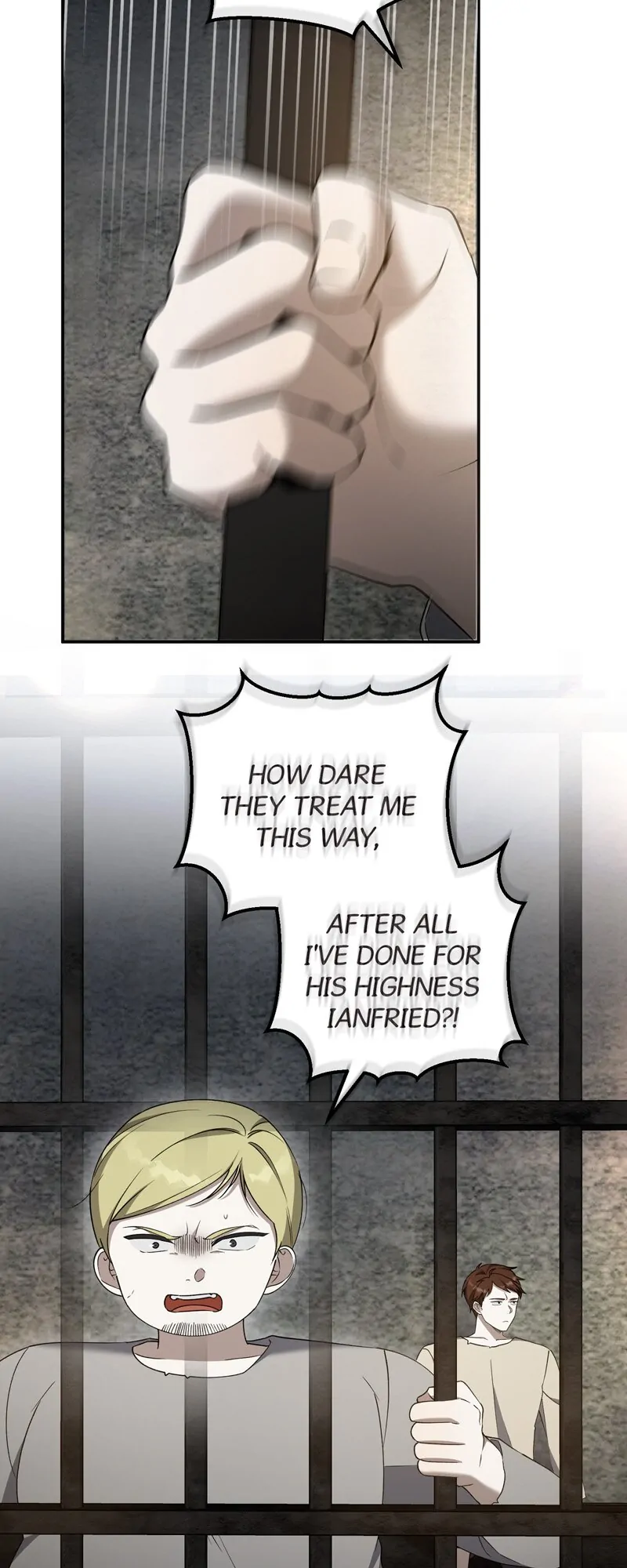 Carnephelia’s Curse is Never Ending Chapter 68 - page 3