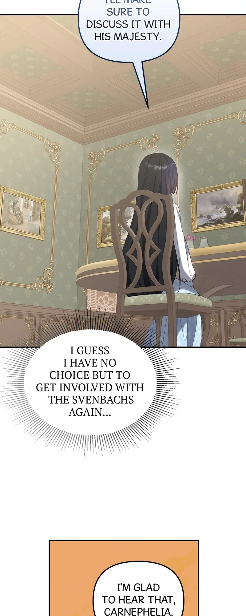 Carnephelia’s Curse is Never Ending Chapter 68 - page 32
