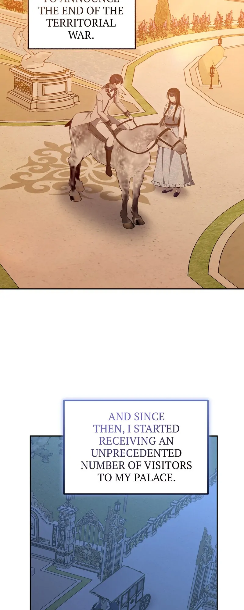 Carnephelia’s Curse is Never Ending Chapter 68 - page 34