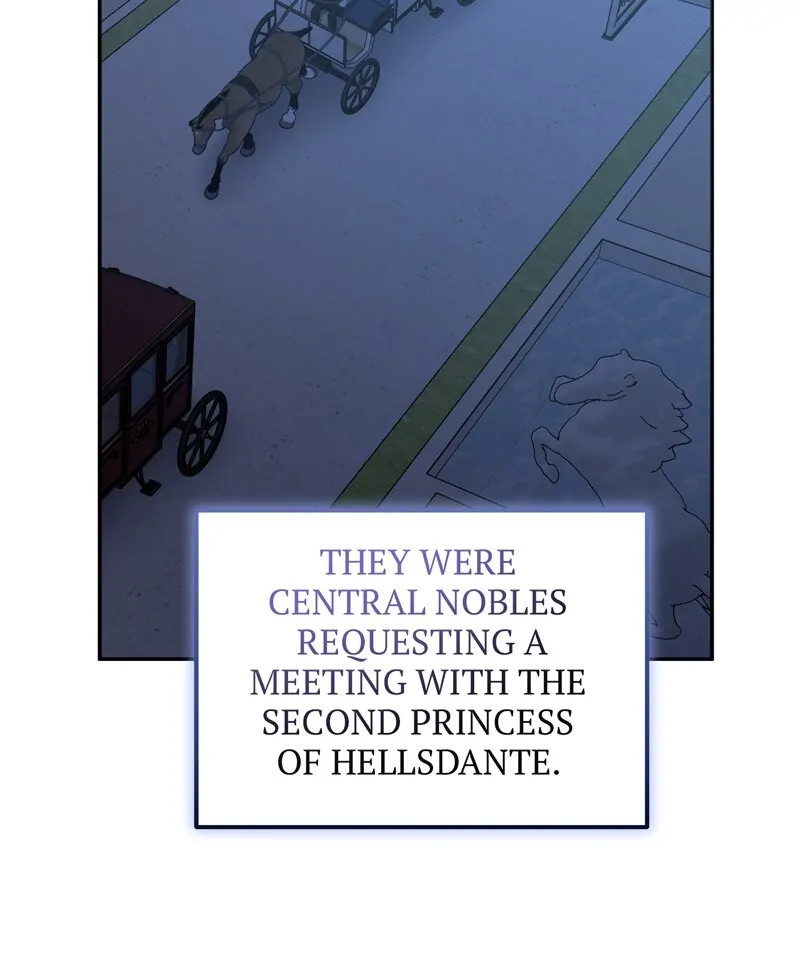 Carnephelia’s Curse is Never Ending Chapter 68 - page 35