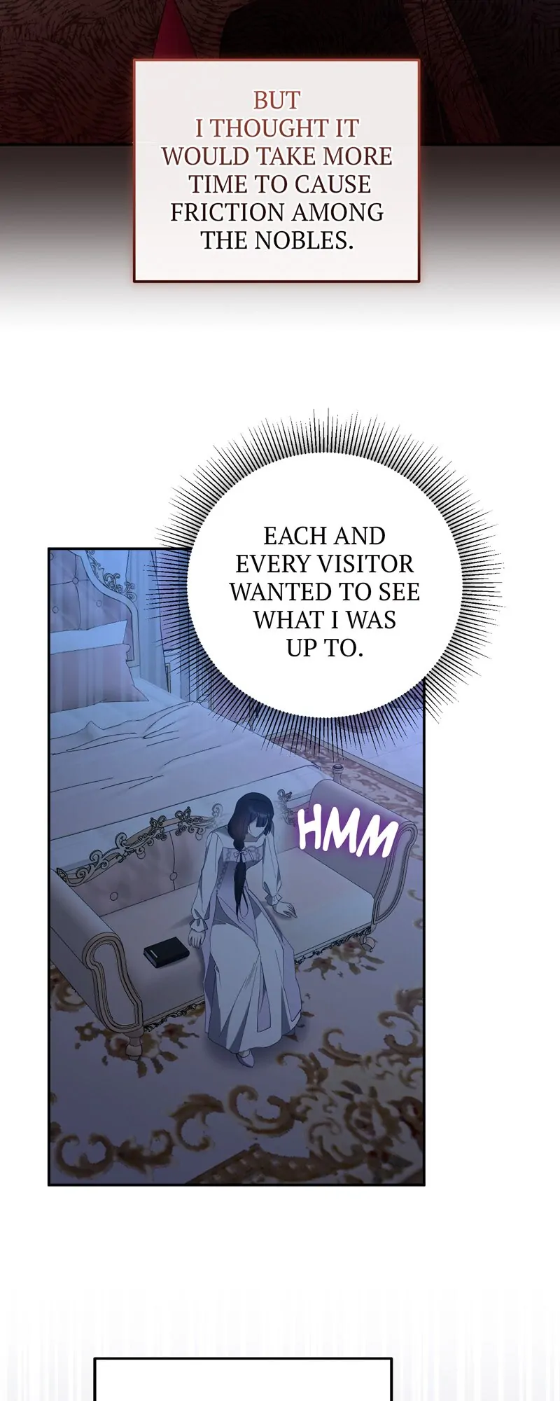 Carnephelia’s Curse is Never Ending Chapter 68 - page 37