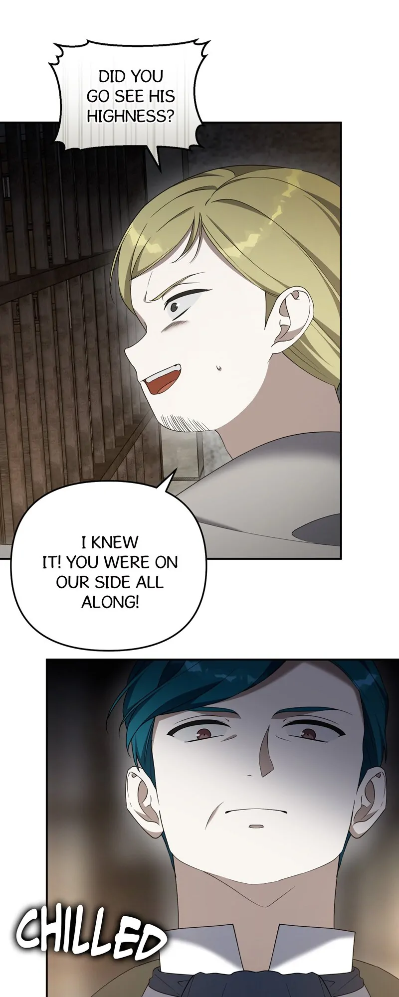 Carnephelia’s Curse is Never Ending Chapter 68 - page 9