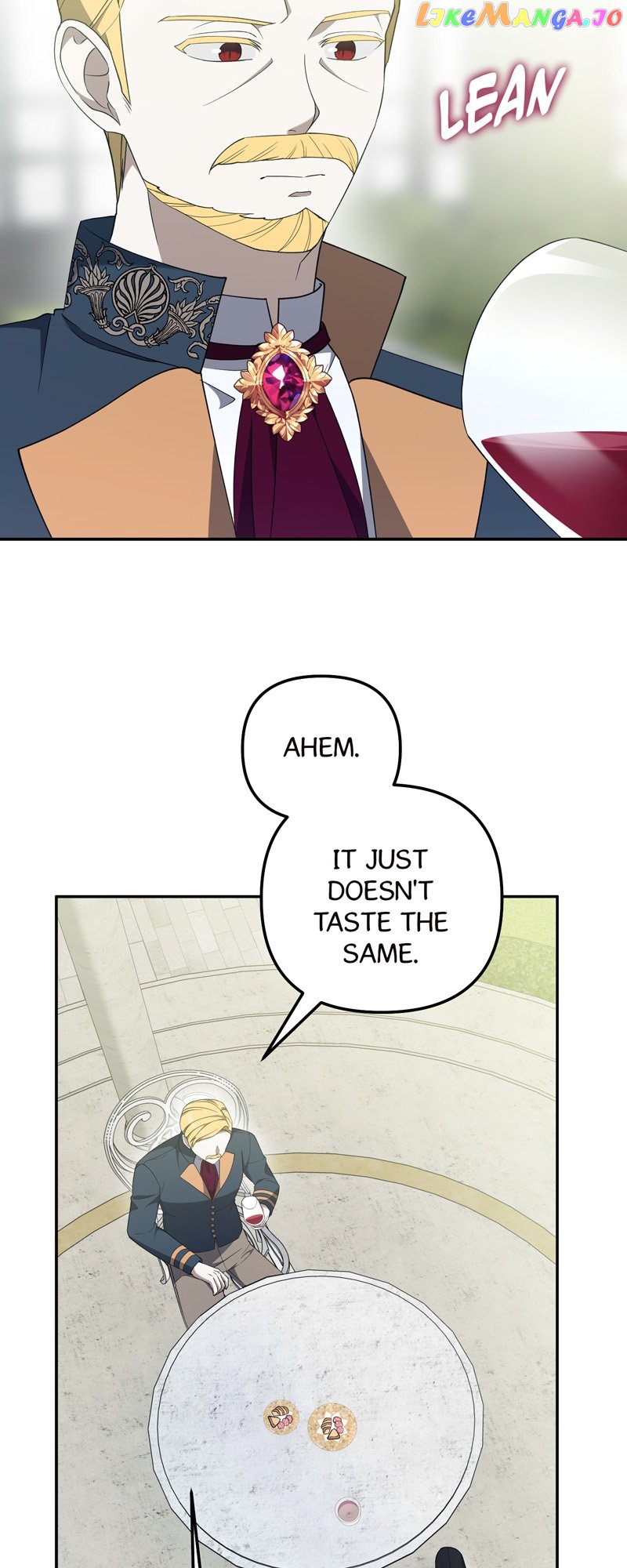 Carnephelia’s Curse is Never Ending Chapter 38 - page 12