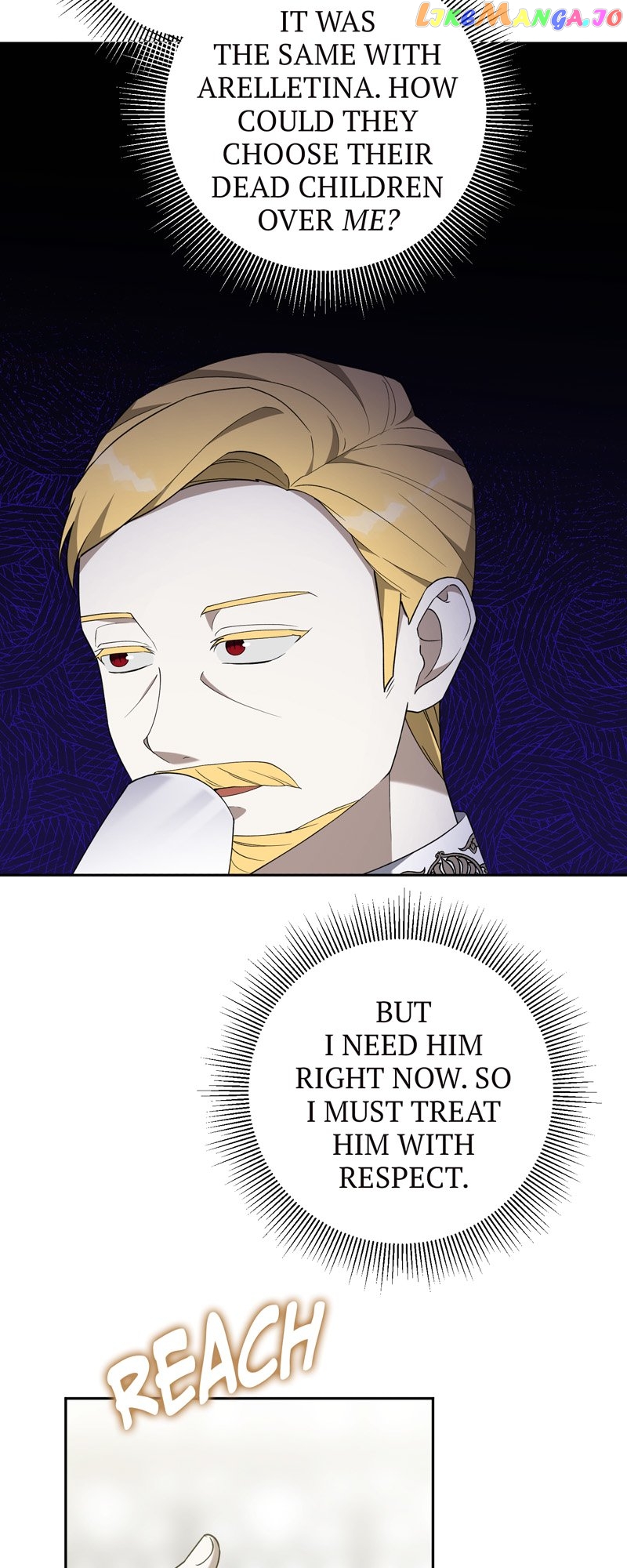 Carnephelia’s Curse is Never Ending Chapter 38 - page 17