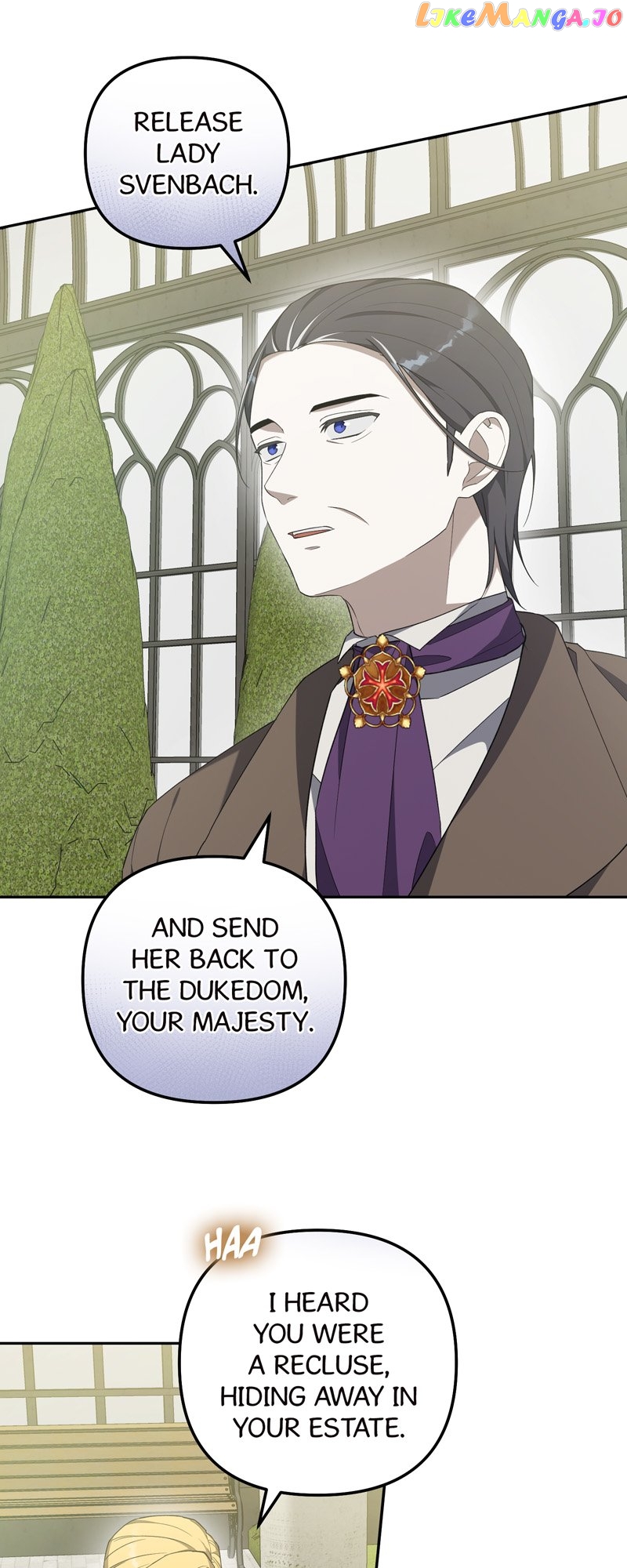 Carnephelia’s Curse is Never Ending Chapter 38 - page 22