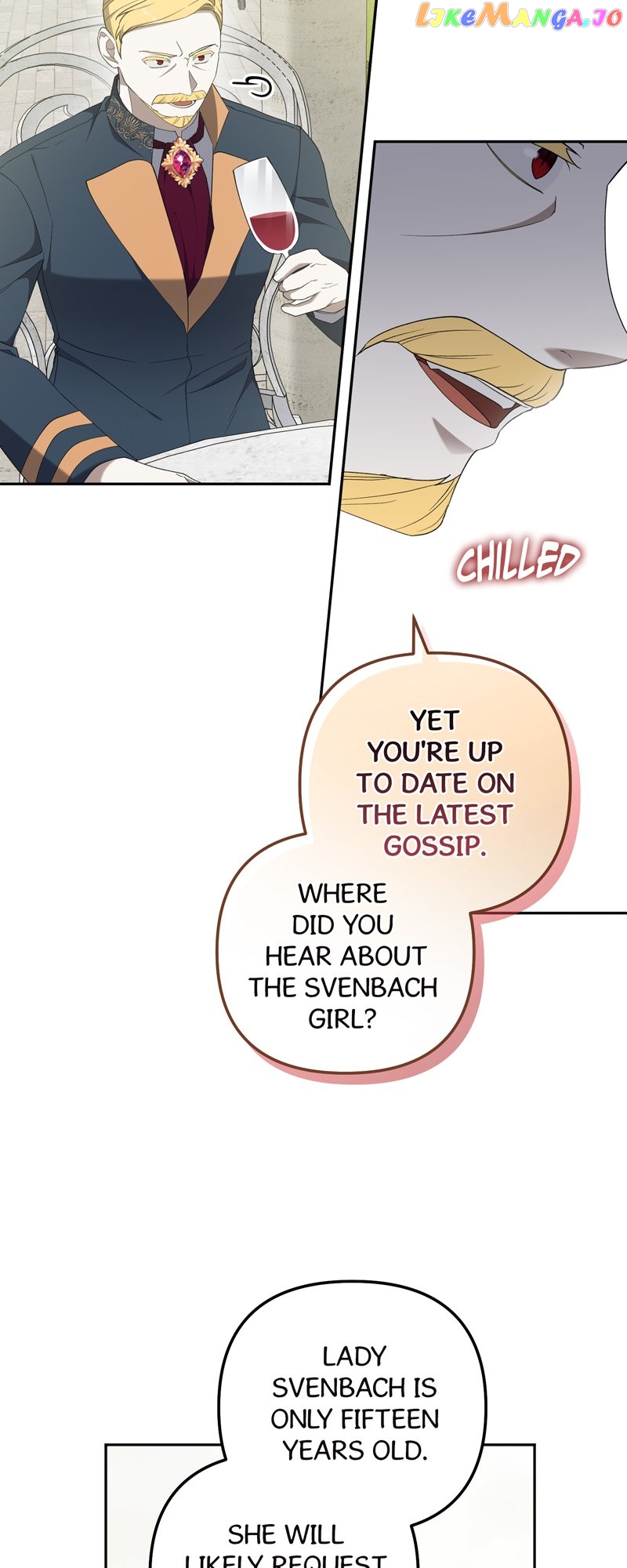 Carnephelia’s Curse is Never Ending Chapter 38 - page 23