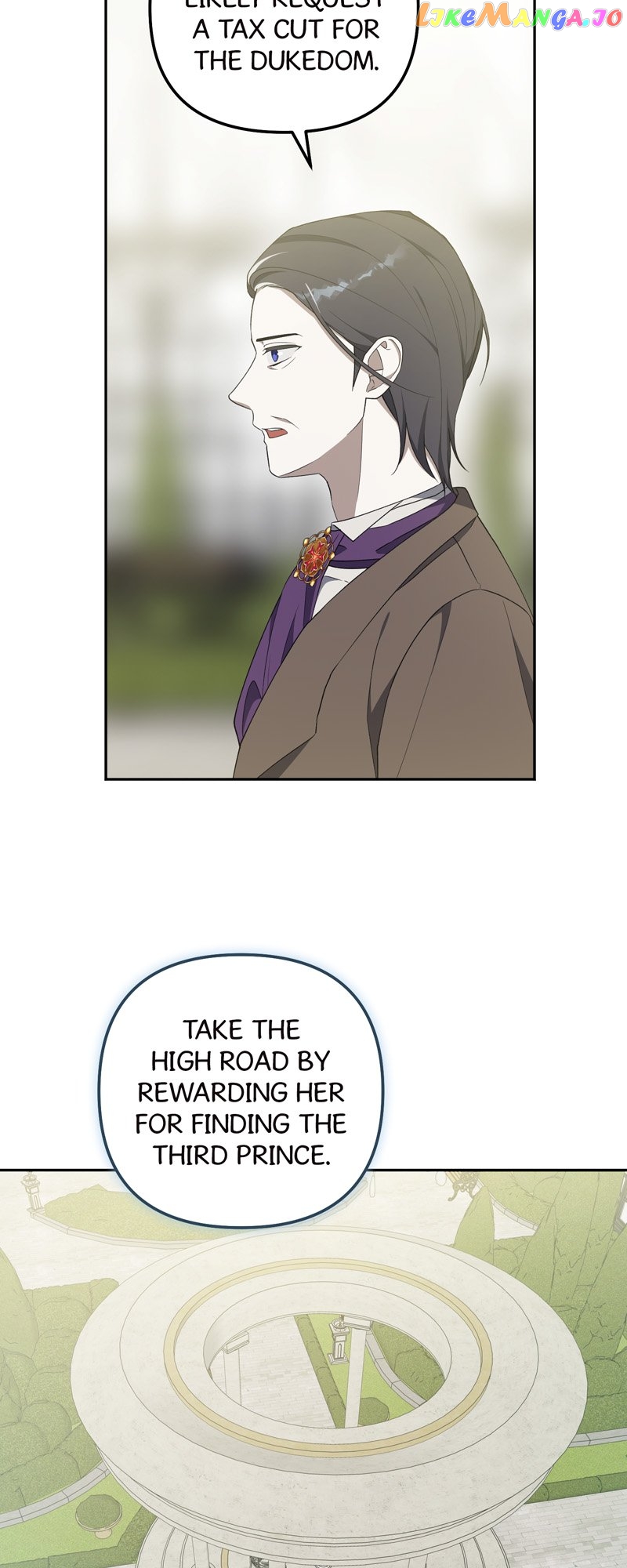 Carnephelia’s Curse is Never Ending Chapter 38 - page 24