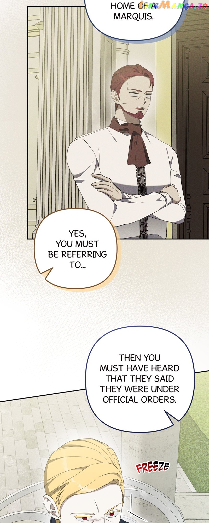 Carnephelia’s Curse is Never Ending Chapter 38 - page 27