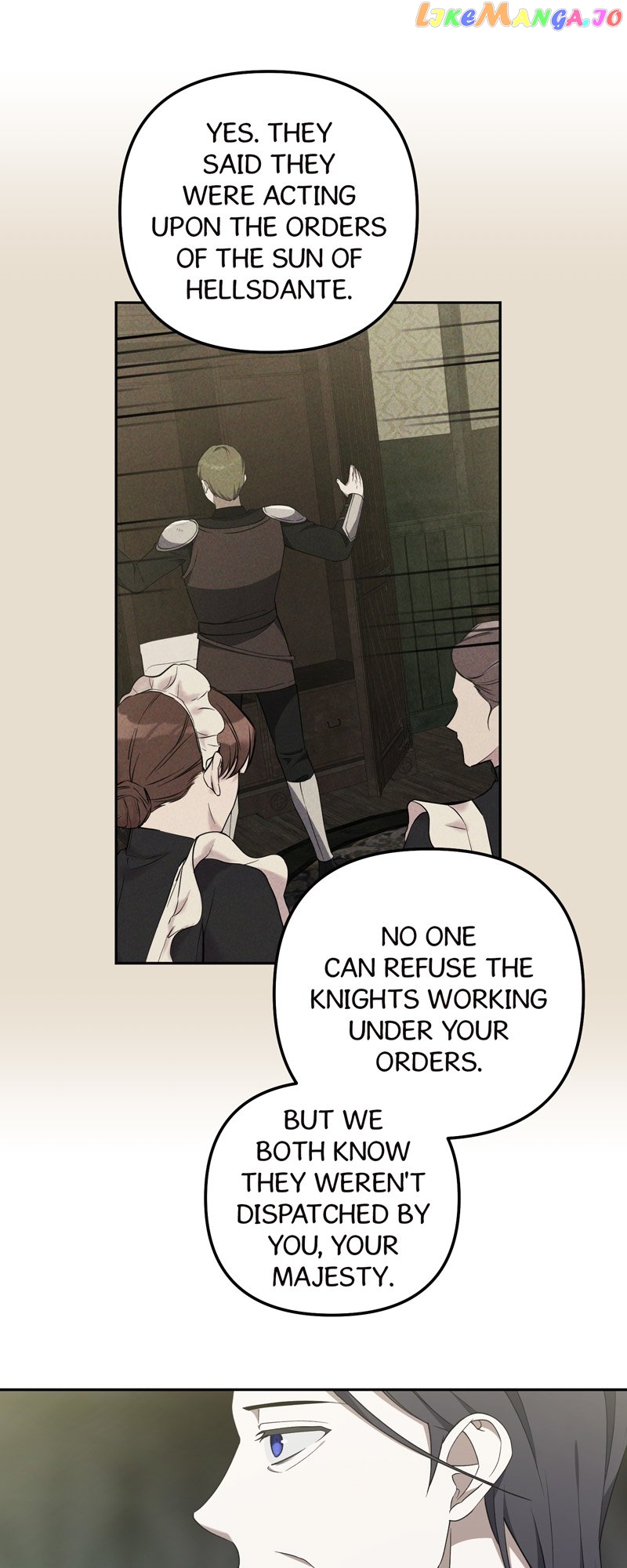 Carnephelia’s Curse is Never Ending Chapter 38 - page 29