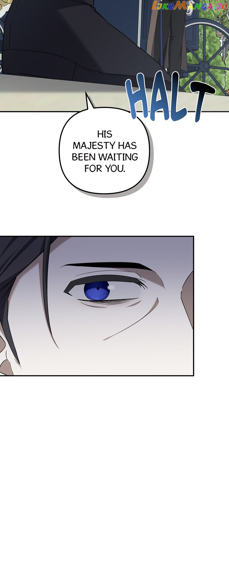 Carnephelia’s Curse is Never Ending Chapter 38 - page 3