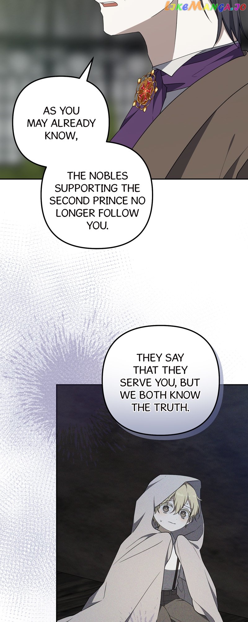 Carnephelia’s Curse is Never Ending Chapter 38 - page 30
