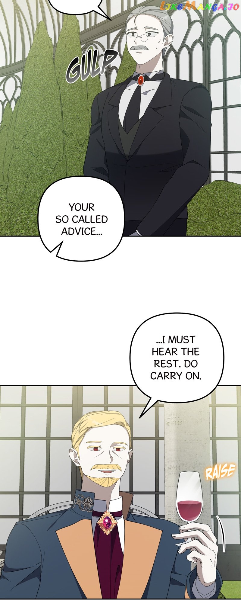 Carnephelia’s Curse is Never Ending Chapter 38 - page 32