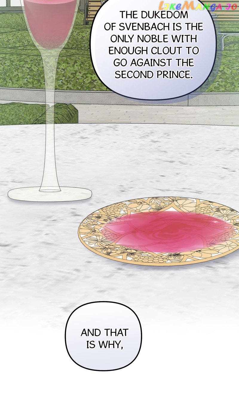 Carnephelia’s Curse is Never Ending Chapter 38 - page 35