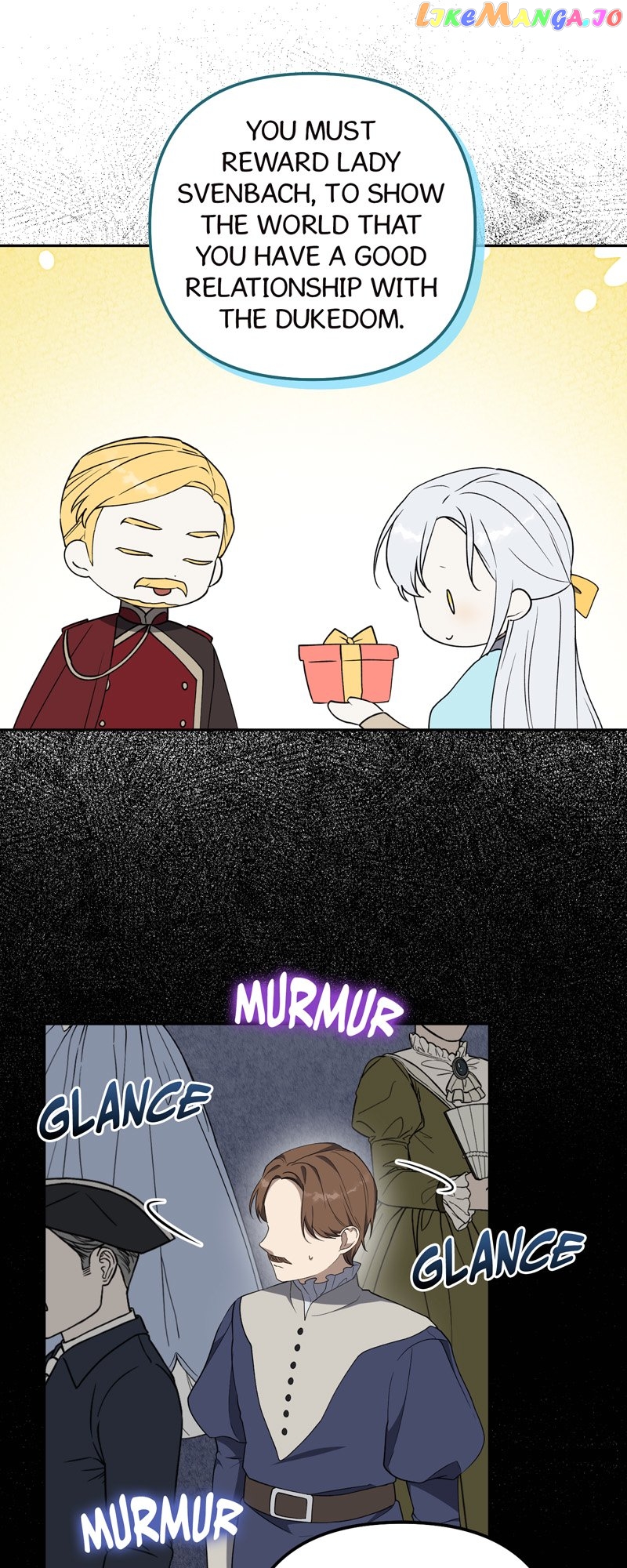 Carnephelia’s Curse is Never Ending Chapter 38 - page 36