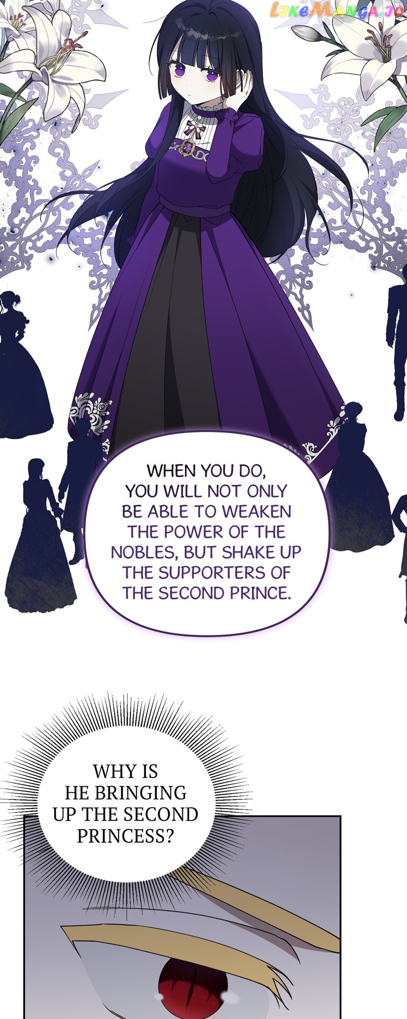 Carnephelia’s Curse is Never Ending Chapter 38 - page 38