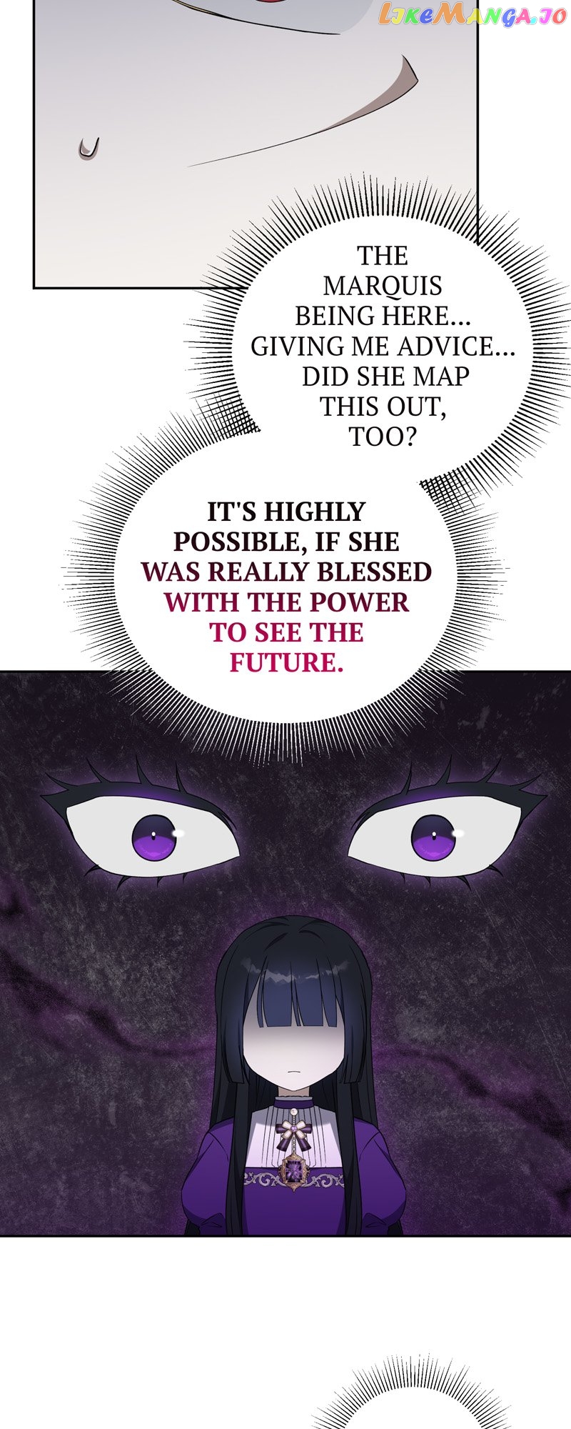 Carnephelia’s Curse is Never Ending Chapter 38 - page 39
