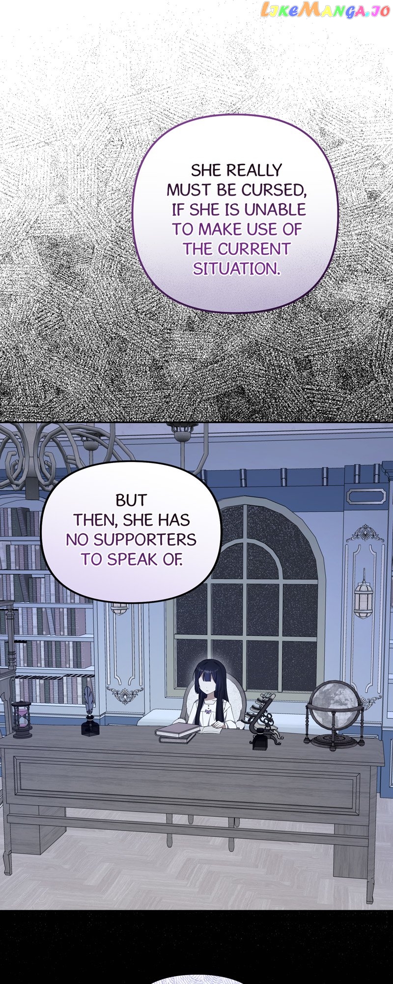 Carnephelia’s Curse is Never Ending Chapter 38 - page 43
