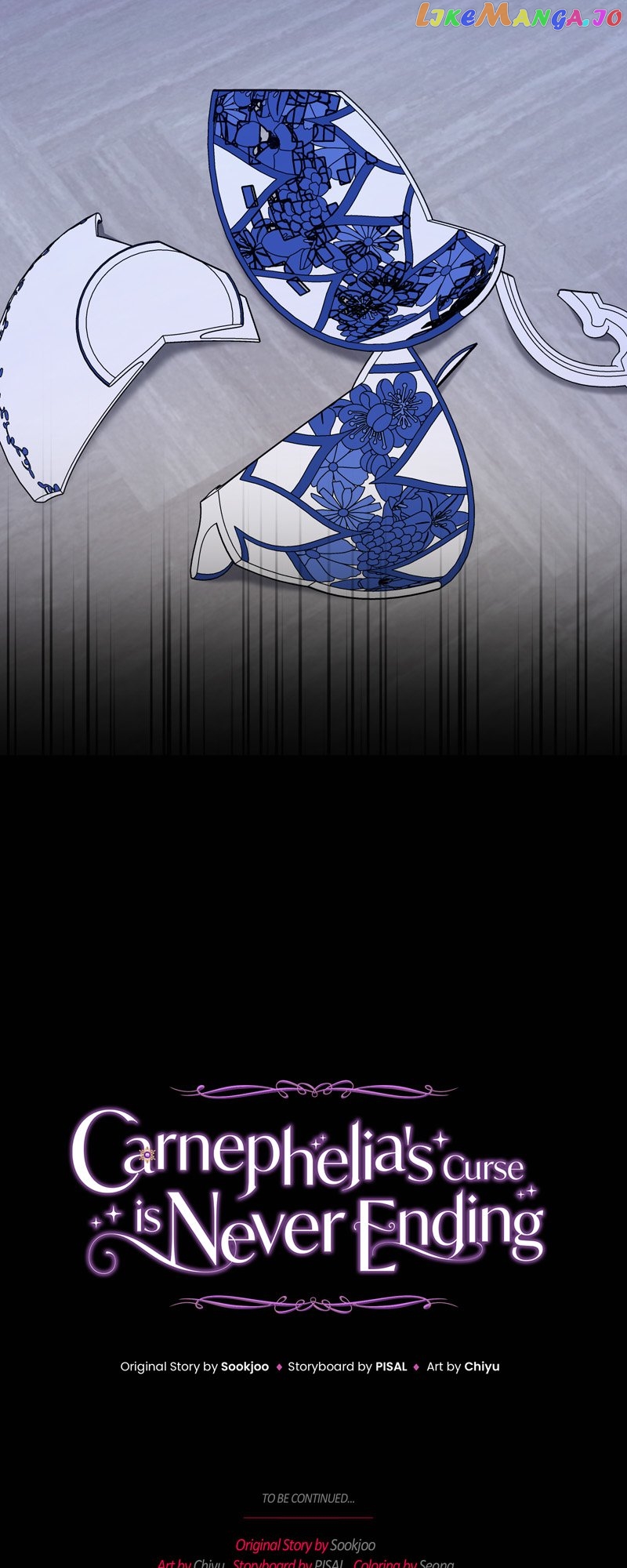 Carnephelia’s Curse is Never Ending Chapter 38 - page 46