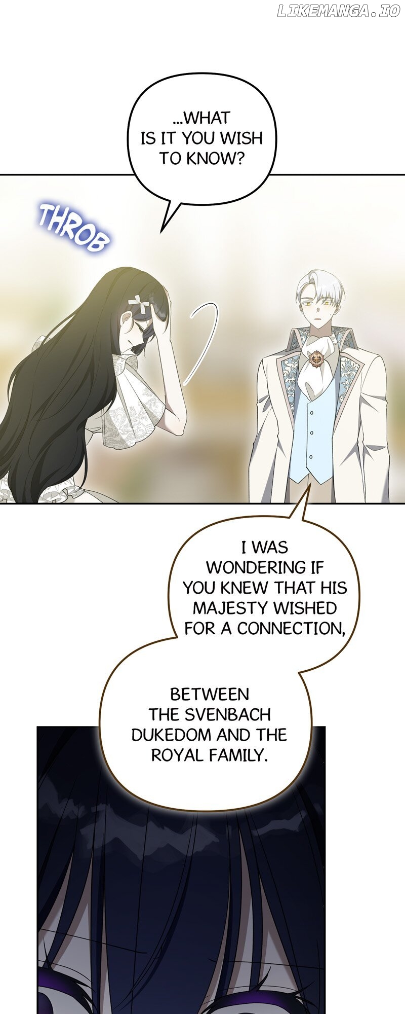 Carnephelia’s Curse is Never Ending Chapter 76 - page 17