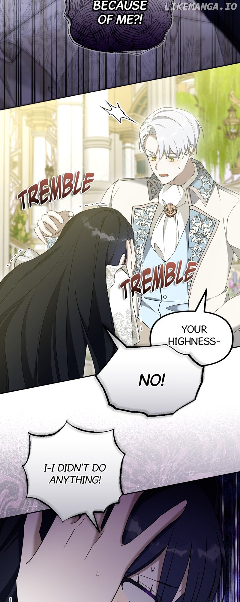 Carnephelia’s Curse is Never Ending Chapter 76 - page 22