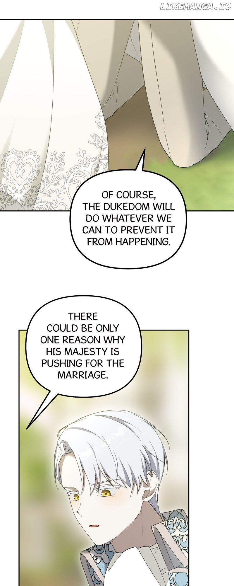 Carnephelia’s Curse is Never Ending Chapter 76 - page 31