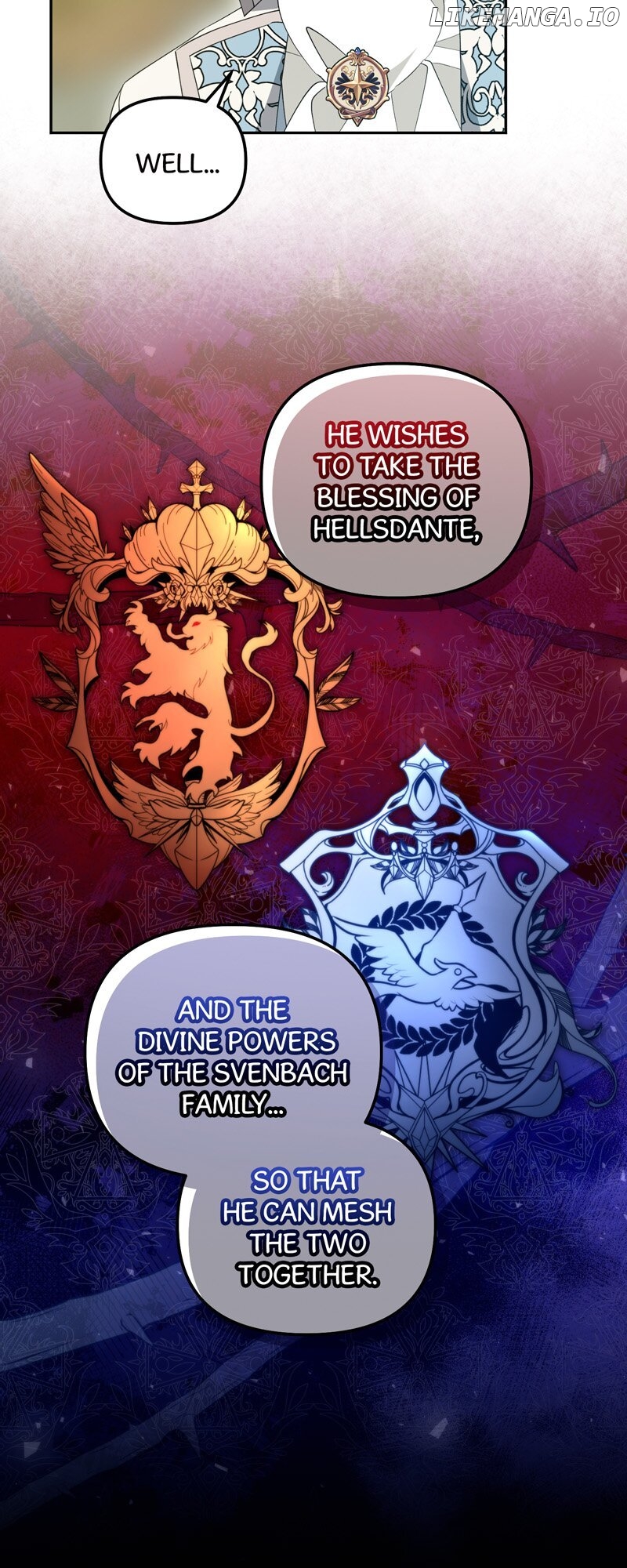 Carnephelia’s Curse is Never Ending Chapter 76 - page 32