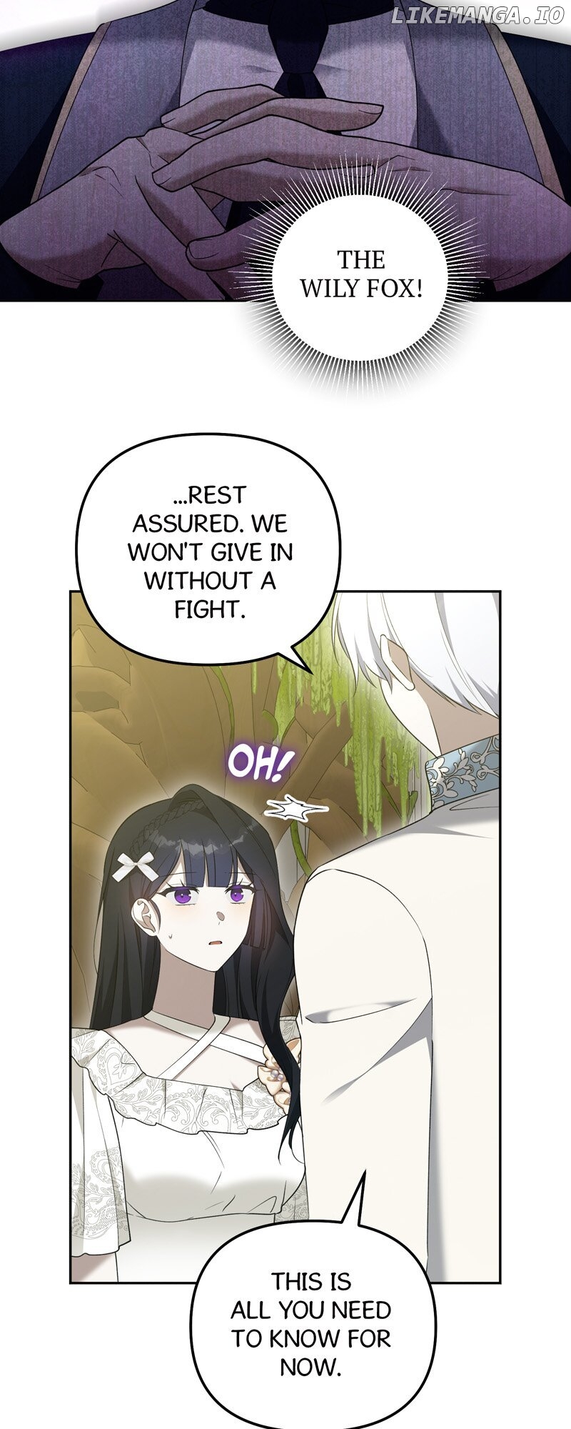 Carnephelia’s Curse is Never Ending Chapter 76 - page 34