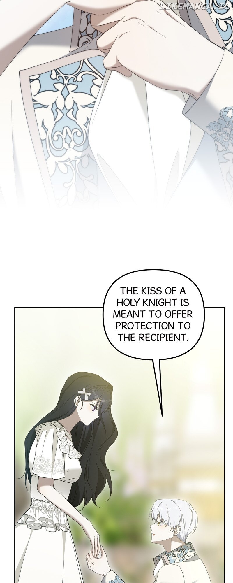 Carnephelia’s Curse is Never Ending Chapter 76 - page 40