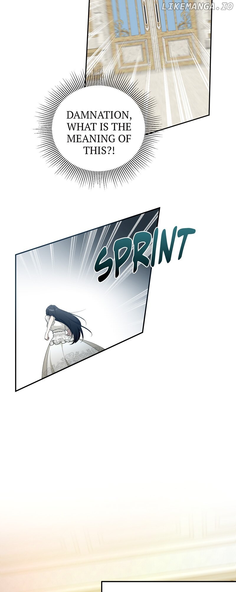 Carnephelia’s Curse is Never Ending Chapter 76 - page 46
