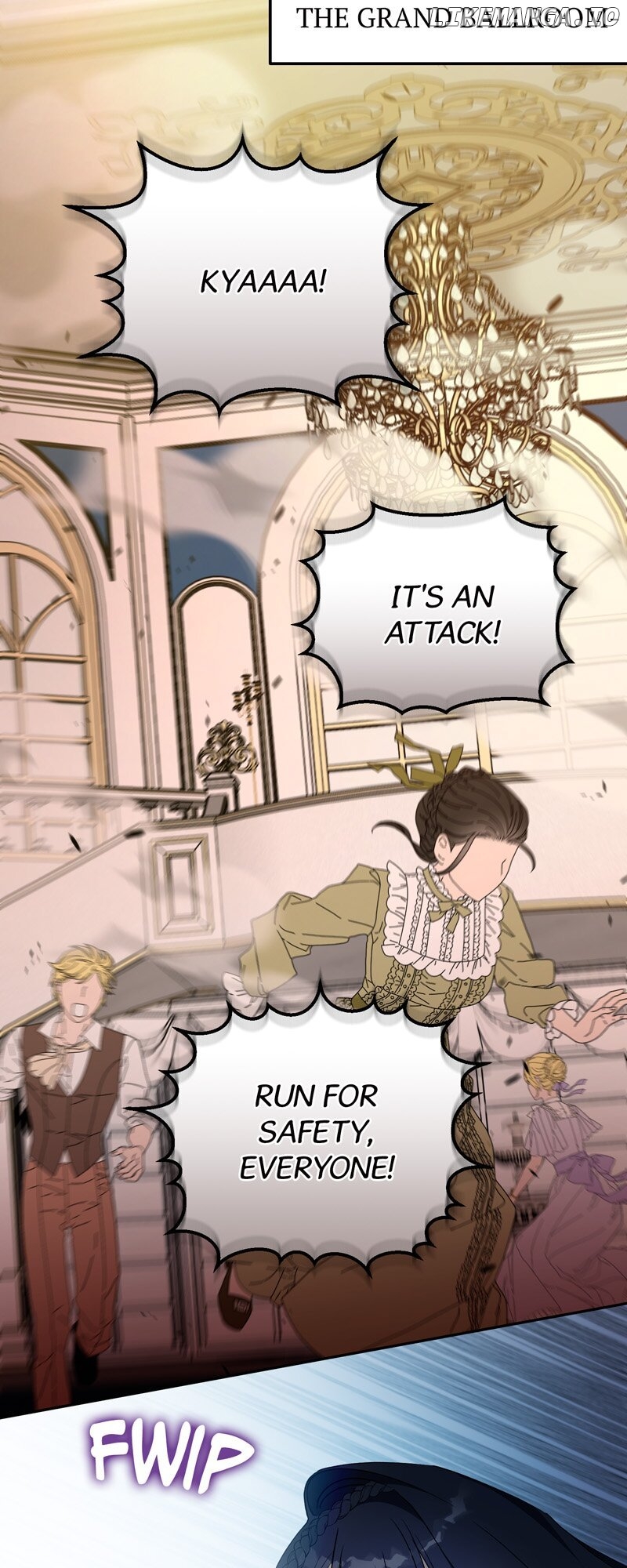 Carnephelia’s Curse is Never Ending Chapter 76 - page 47