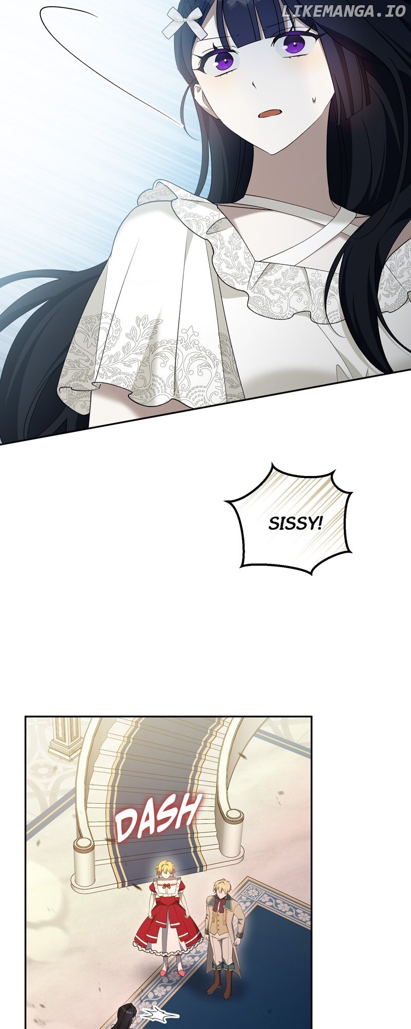 Carnephelia’s Curse is Never Ending Chapter 76 - page 48