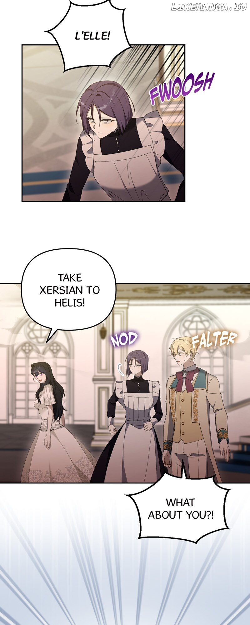 Carnephelia’s Curse is Never Ending Chapter 76 - page 50