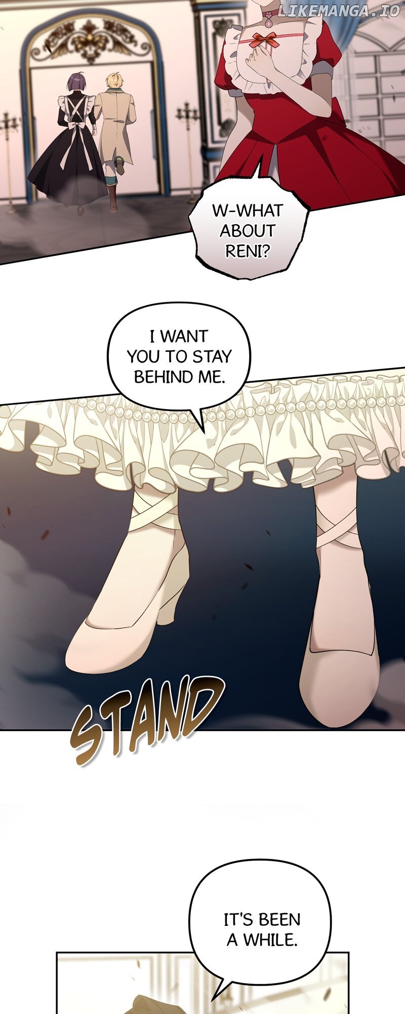 Carnephelia’s Curse is Never Ending Chapter 76 - page 53