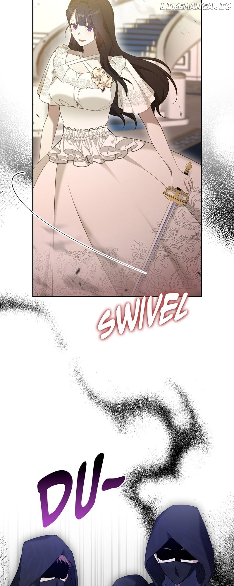 Carnephelia’s Curse is Never Ending Chapter 76 - page 54