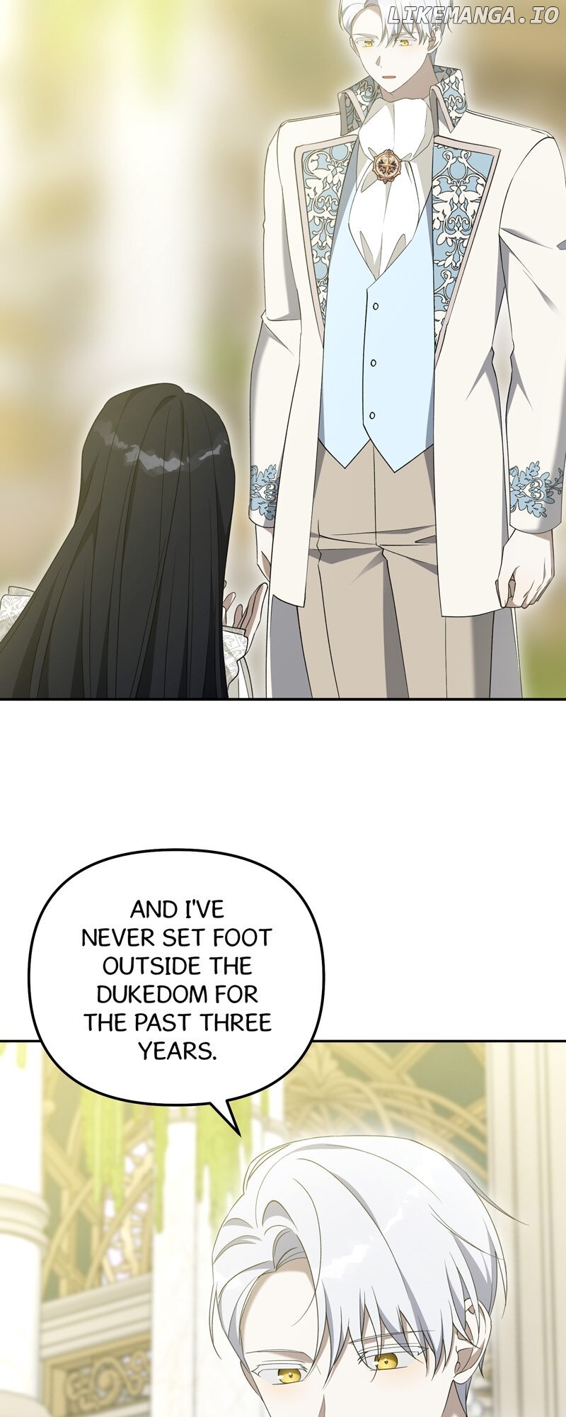 Carnephelia’s Curse is Never Ending Chapter 76 - page 7