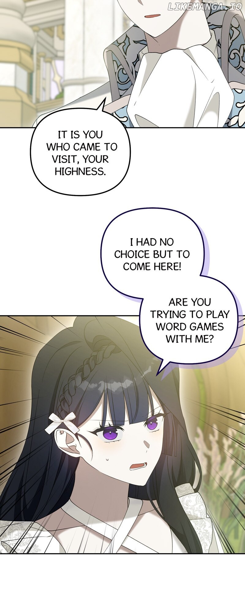 Carnephelia’s Curse is Never Ending Chapter 76 - page 8