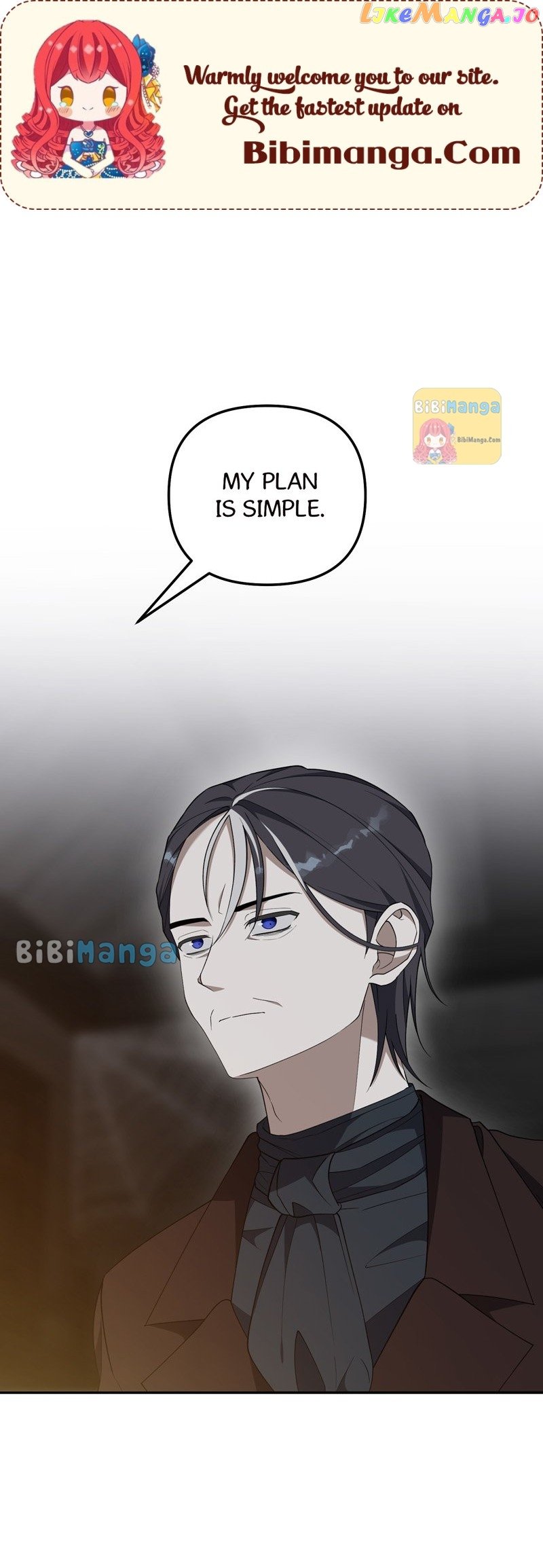 Carnephelia’s Curse is Never Ending Chapter 37 - page 1