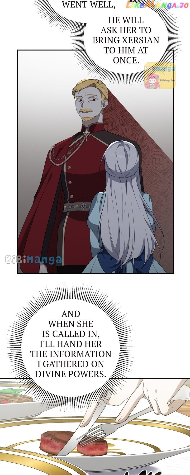 Carnephelia’s Curse is Never Ending Chapter 37 - page 17