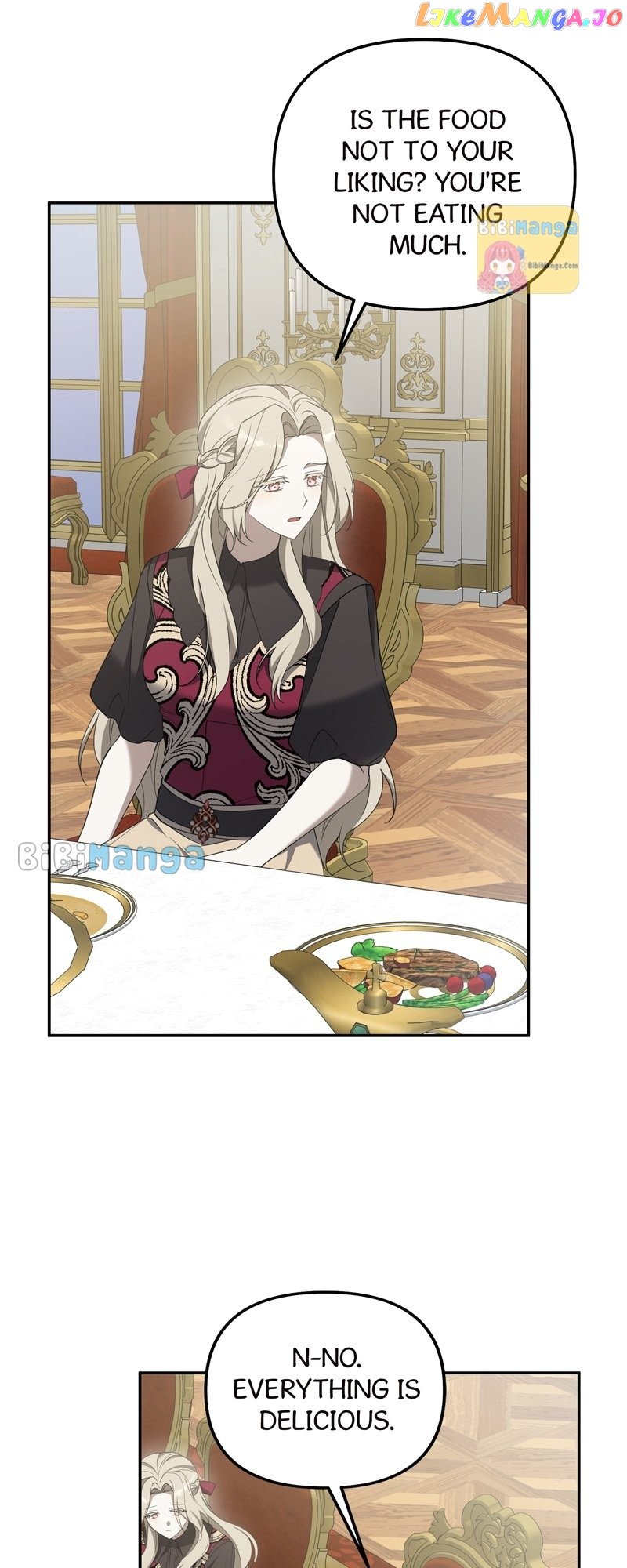 Carnephelia’s Curse is Never Ending Chapter 37 - page 19