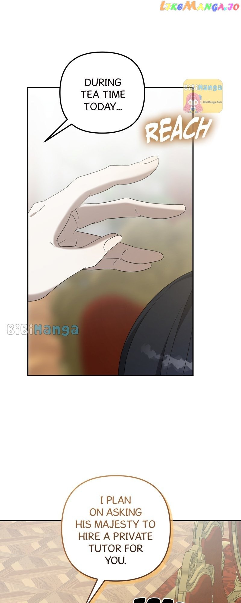 Carnephelia’s Curse is Never Ending Chapter 37 - page 22