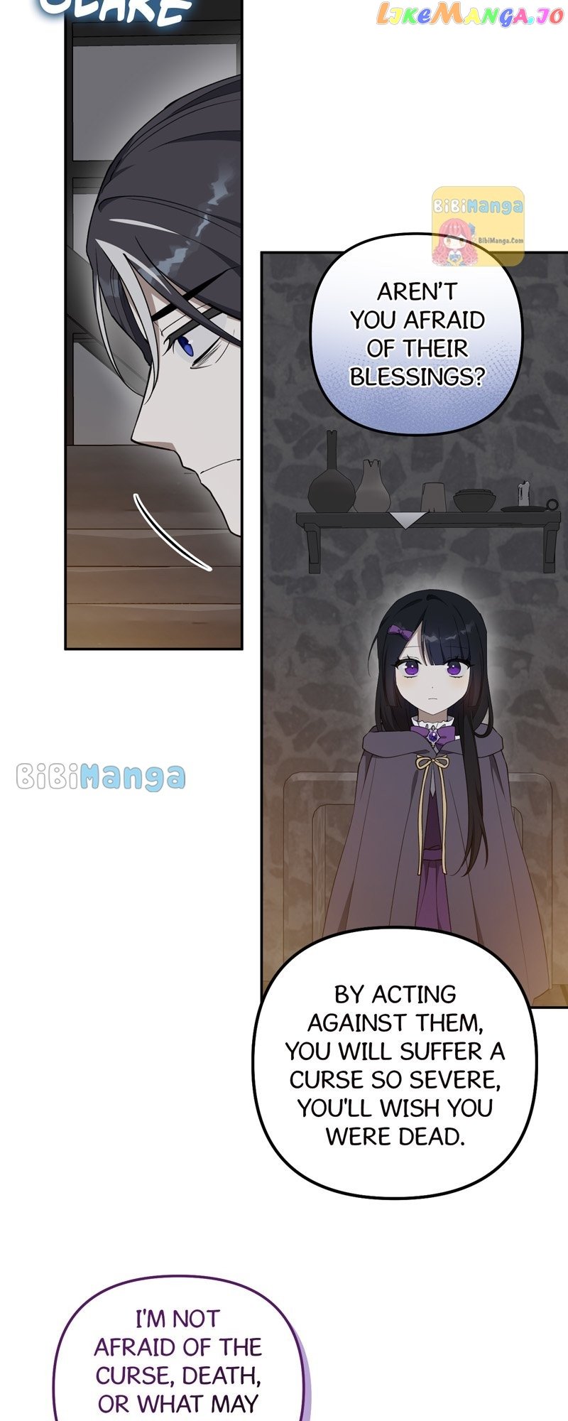 Carnephelia’s Curse is Never Ending Chapter 37 - page 3