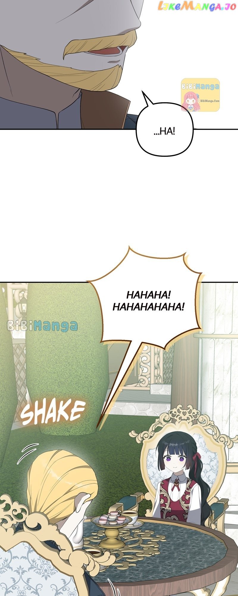 Carnephelia’s Curse is Never Ending Chapter 37 - page 32