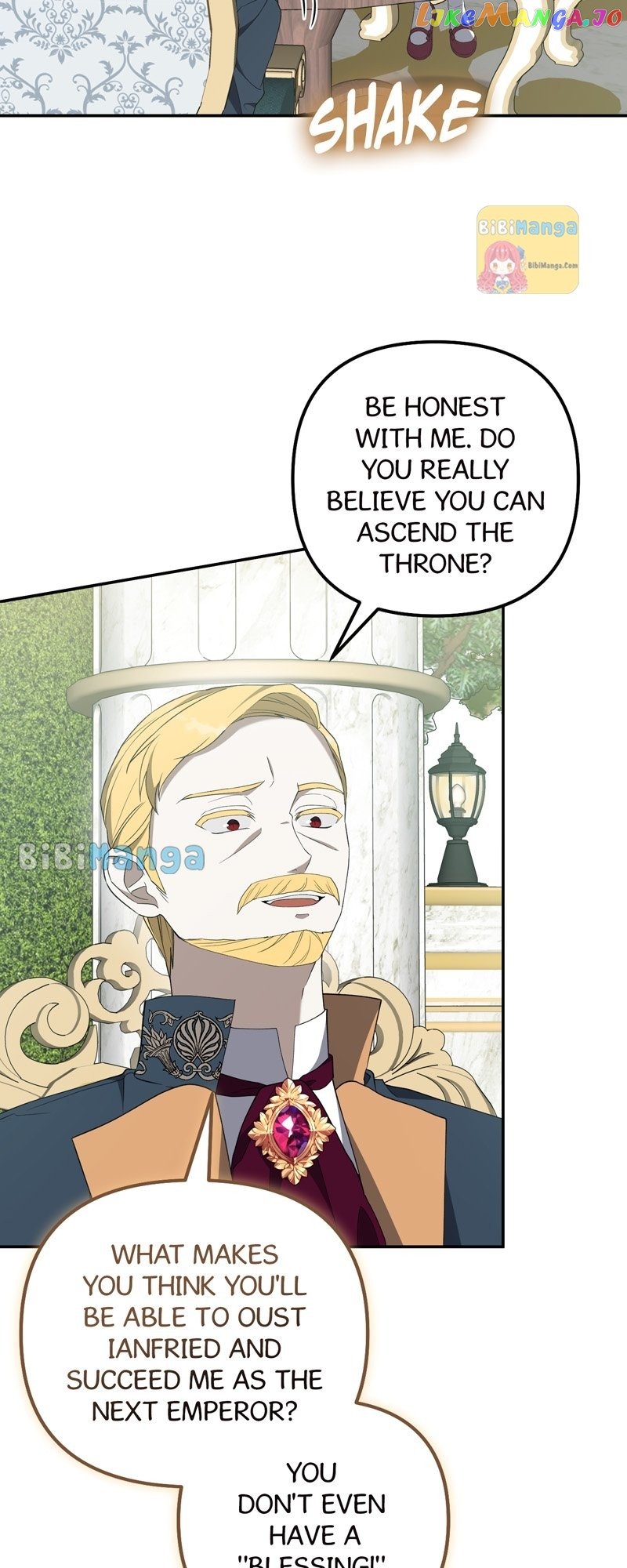 Carnephelia’s Curse is Never Ending Chapter 37 - page 33