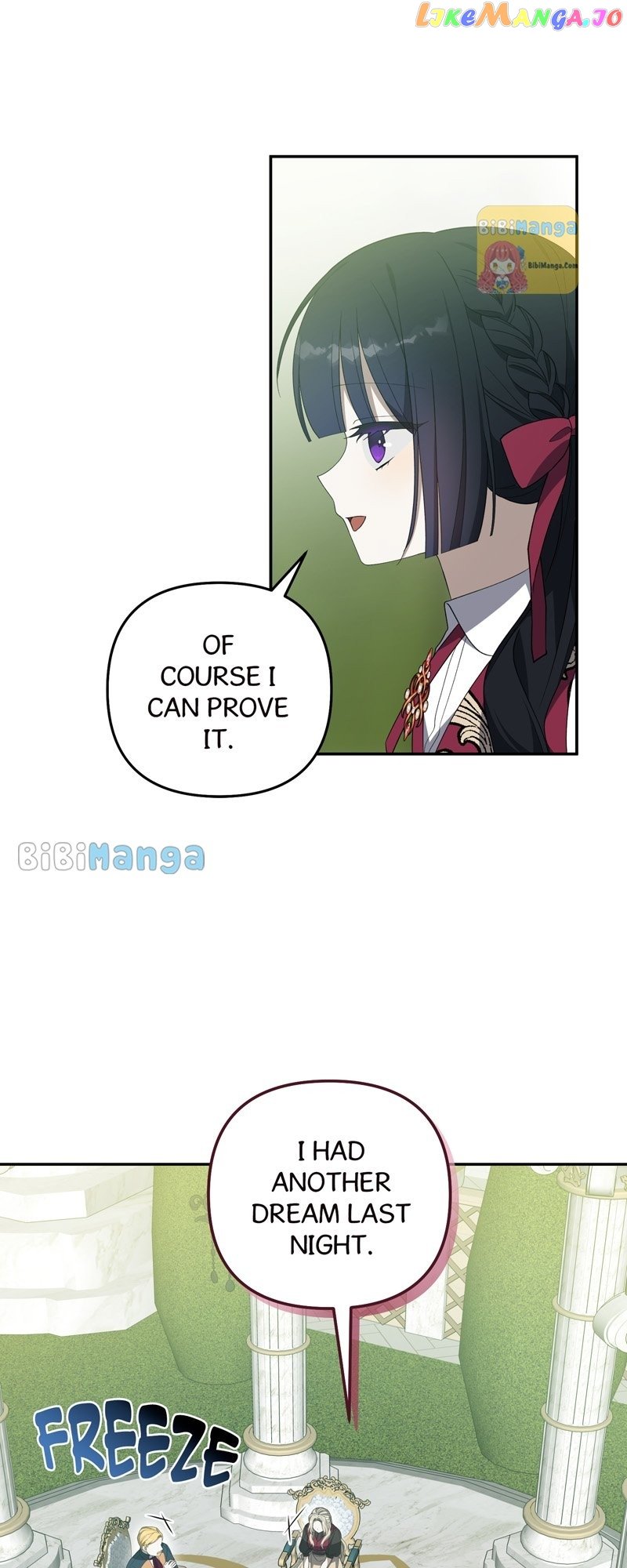 Carnephelia’s Curse is Never Ending Chapter 37 - page 38
