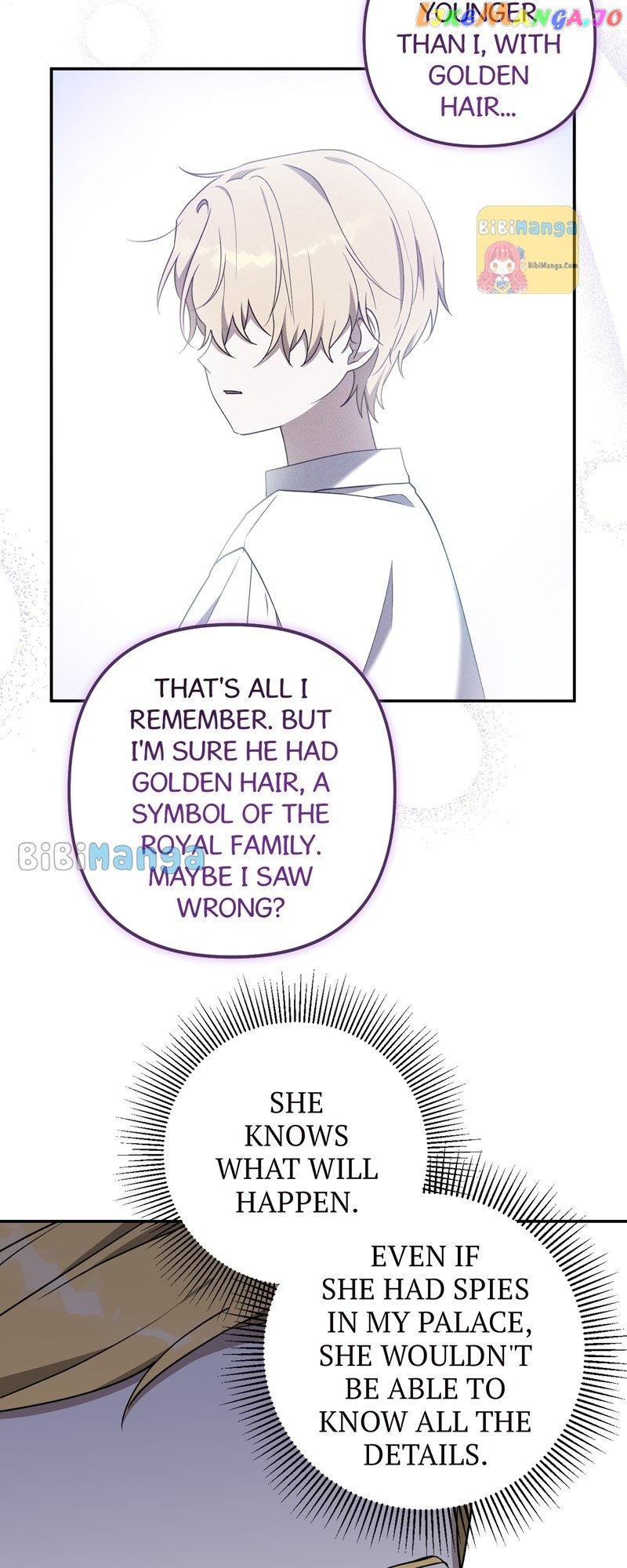 Carnephelia’s Curse is Never Ending Chapter 37 - page 40