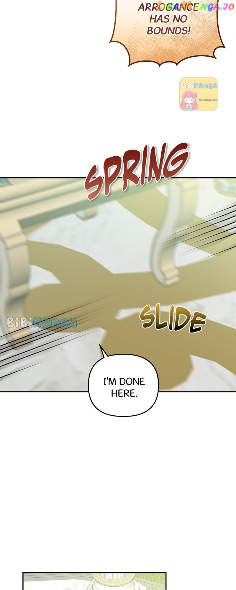 Carnephelia’s Curse is Never Ending Chapter 37 - page 45