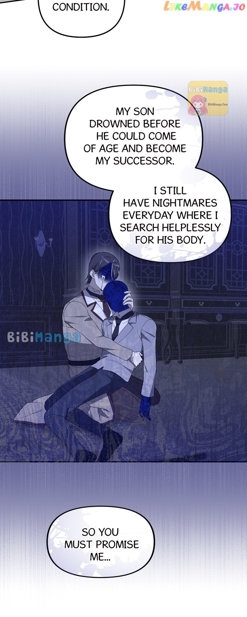 Carnephelia’s Curse is Never Ending Chapter 37 - page 6