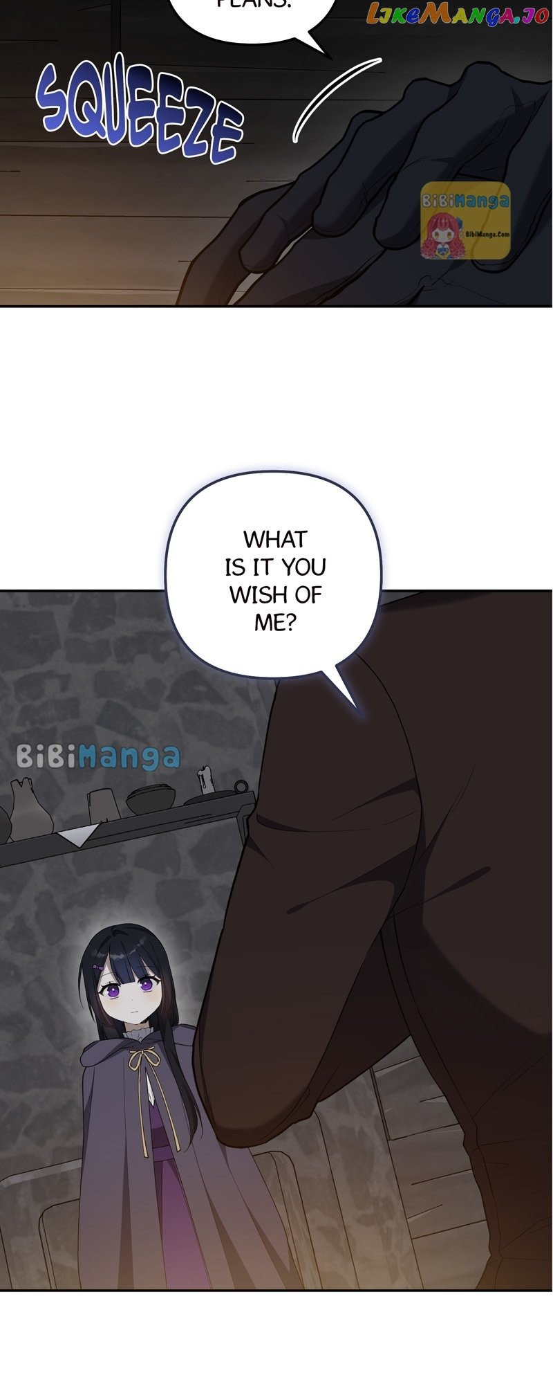 Carnephelia’s Curse is Never Ending Chapter 37 - page 9