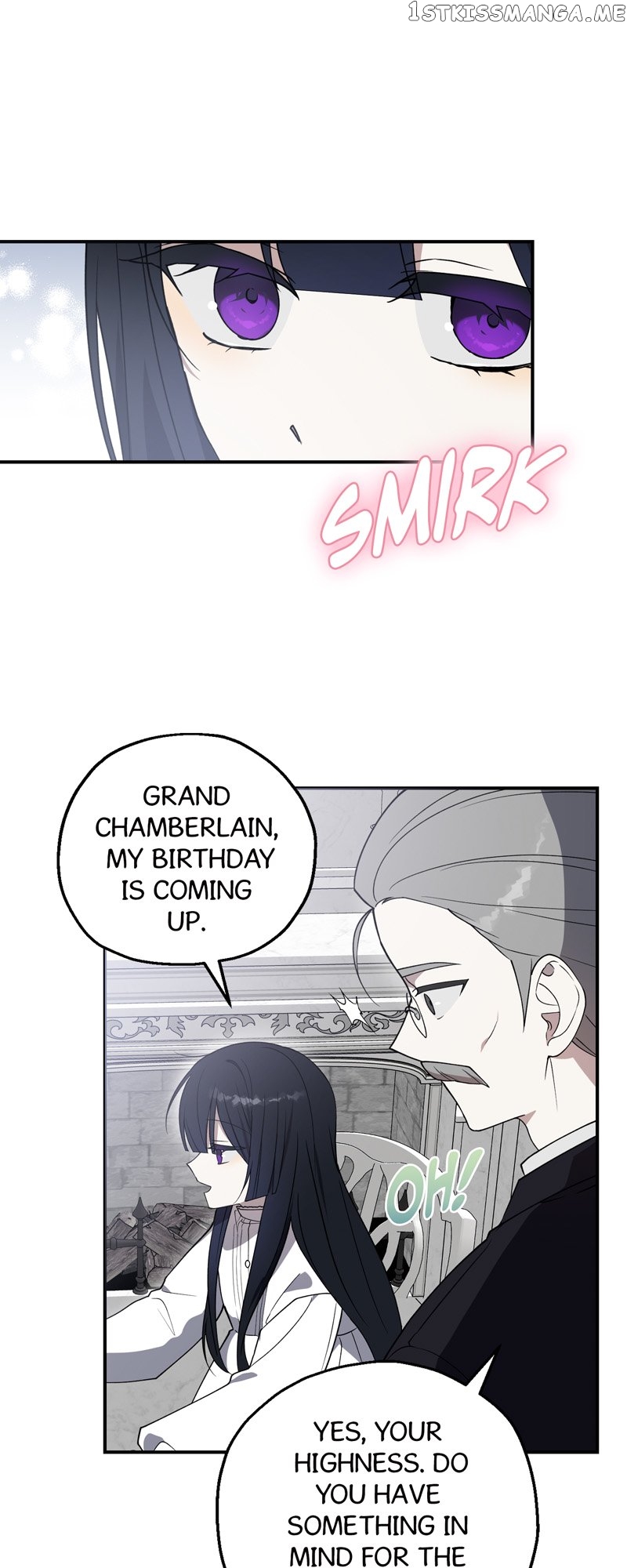 Carnephelia’s Curse is Never Ending Chapter 6 - page 15