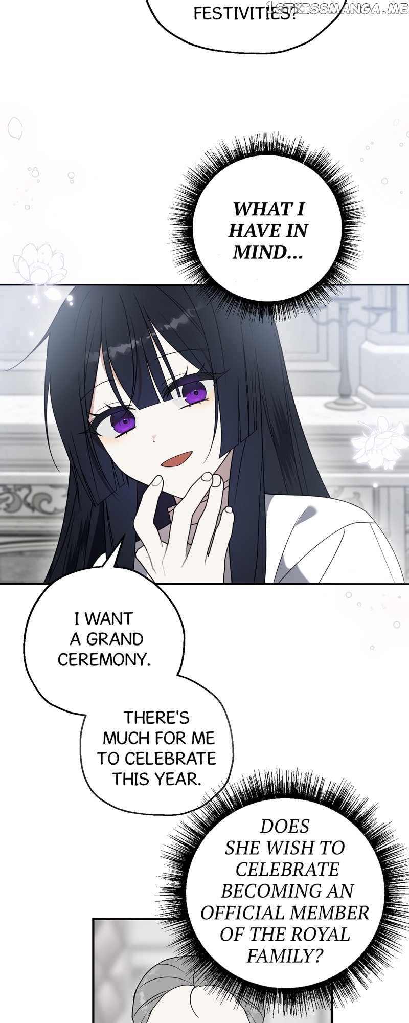 Carnephelia’s Curse is Never Ending Chapter 6 - page 16